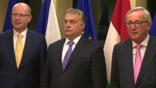 Evropské volební konstelace