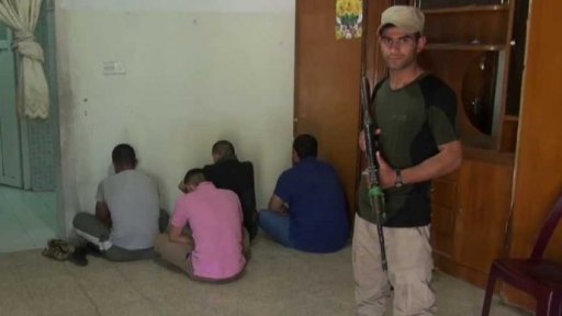 Metropole islamistů padla