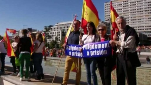 Katalánsko: hlasy pro jednotu + rozhovor s J. Opatrným