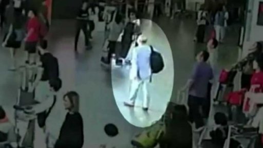 Rekonstrukce vraždy Kim Čong-nama