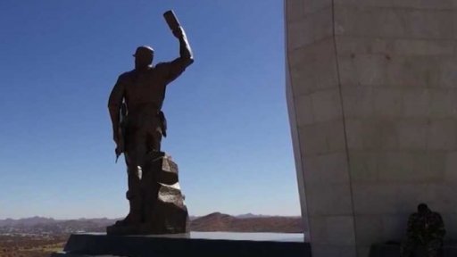 Afrika a porušování sankcí vůči KLDR