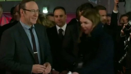 Aféra Kevina Spaceyho