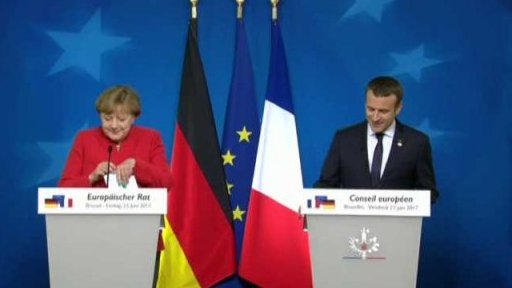 Vyjednávání o nové německé vládě + rozhovor se Z. Lizcovou