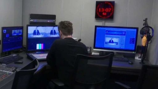 Zahraniční média působící v Rusku