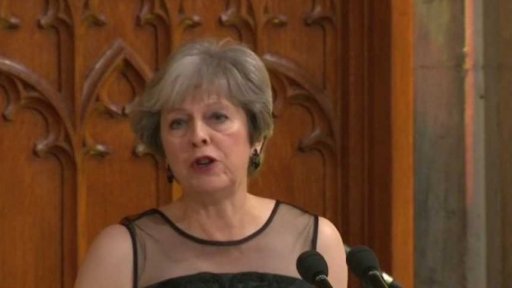 Britská premiérka zaútočila na Rusko