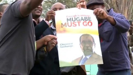 Nová éra v Zimbabwe