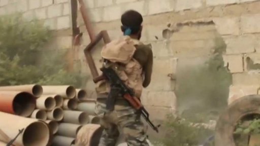 Džihádisté s ruskými pasy