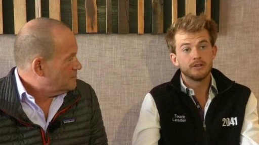 Rekordní expedice k pólu