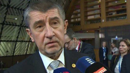 Nováčci na evropském summitu