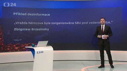 Tvůrci dezinformací