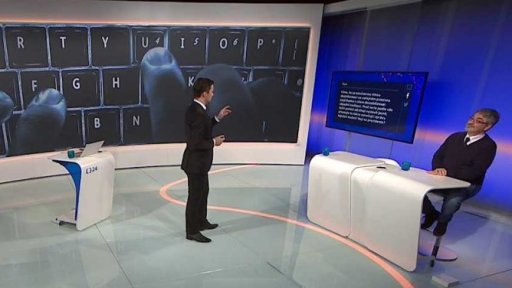 Jak nás ohrožuje propaganda? - Hyde park