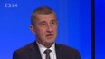 Ministr babiš se možná zbaví Agrofertu - Hyde park a rozhovor