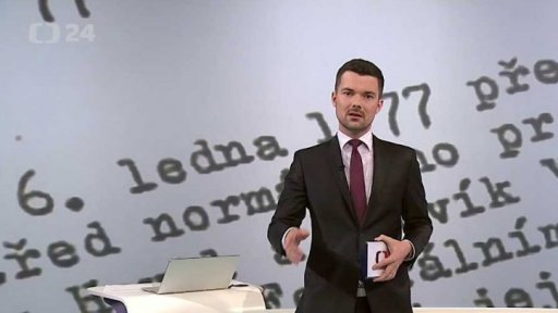 Před 40 lety byla zveřejněna Charta 77 - úvod