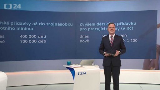 ČSSD navrhuje zvýšení přdavků na děti