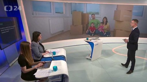 Podpora rodin s dětmi - Hyde park