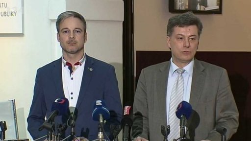 Závěrečná zpráva o reorganizaci policie