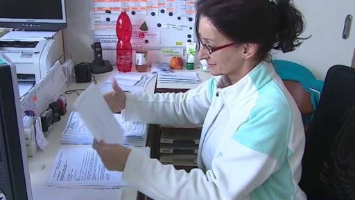 Spory o zvýšení platů zdravotníků