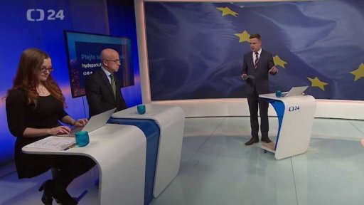 Změny ve vedení EP - Hyde park a rozhovor