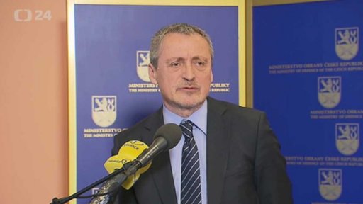 Plány Ministerstva obrany