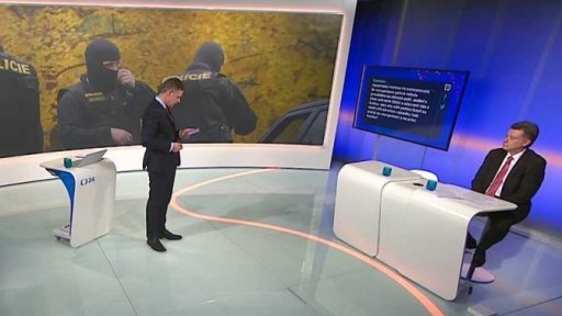 Komise PS připravila zprávu o policii - Hyde park a rozhovor