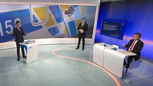 Komise PS připravila zprávu o policii - rozhovor a Hyde park