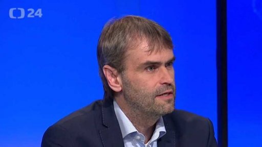 Reorganizace policie - rozhovor a Hyde park