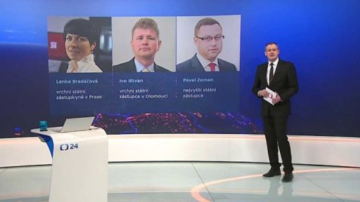 Reorganizace policie