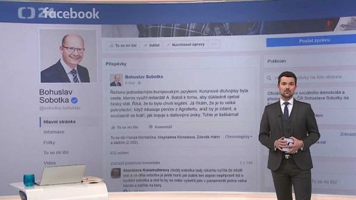 Další střet mezi Babišem a Sobotkou - úvod