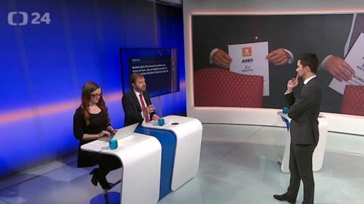 Rozkládá reorganizace policie koalici? - Hyde park