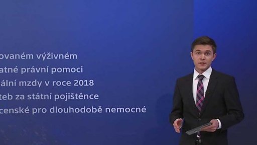 Priority vládní koalice