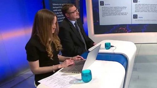 Financování politických stran a kampaní - Hyde park