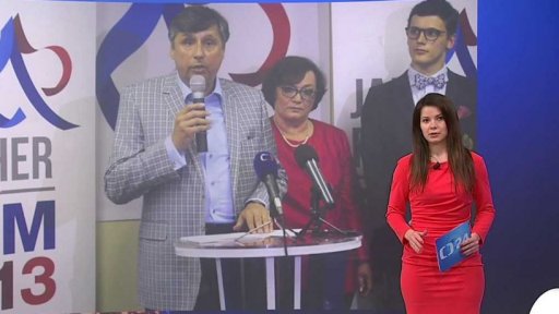 Kontrola financování prezidentských kampaní 2013