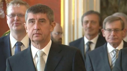 Soud se zastal Andreje Babiše