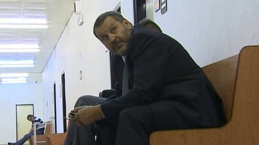 Zatčen Alexandr Novák