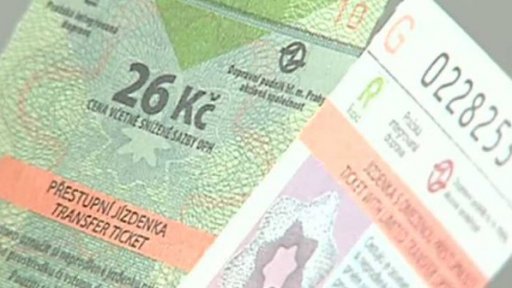Návrh na žalobu v kauze jízdenek DPP