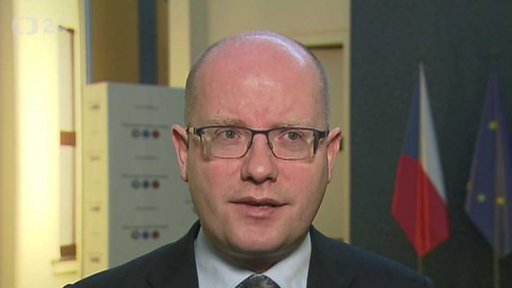 Příprava vysokorychlostní tratě