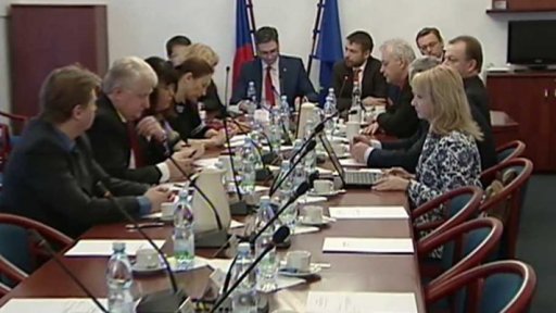 Stav českého vězeňství - úvod