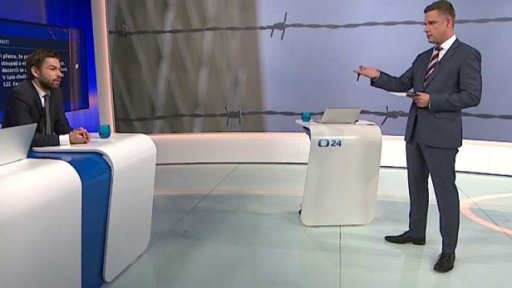 Stav českého vězeňství - Hyde Park + rozhovor s J. Pospíšilem