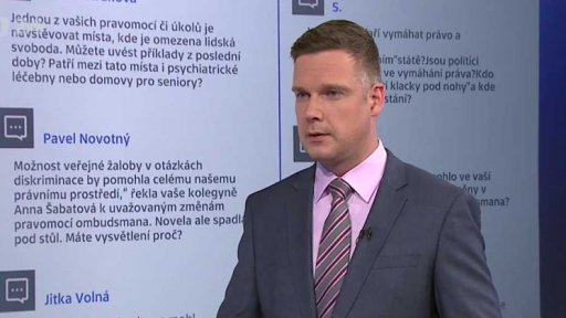 Posílení pravomocí ombudsmana?