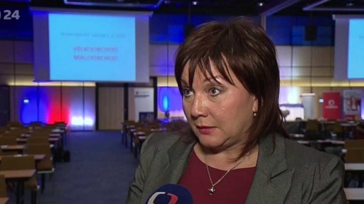 EET před startem druhé etapy