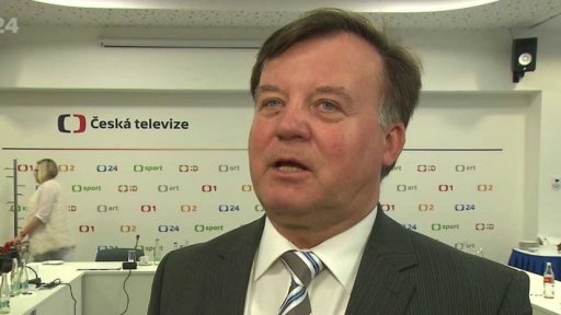 Volba nového generálního ředitele ČT