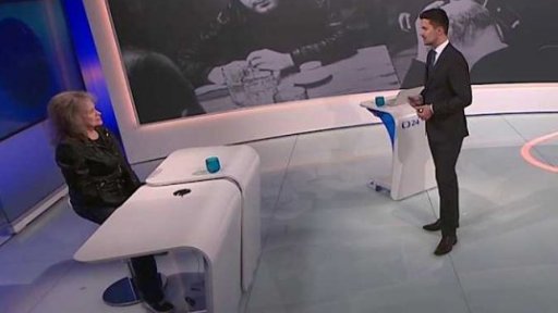 Miloš Forman a 60. léta - rozhovor