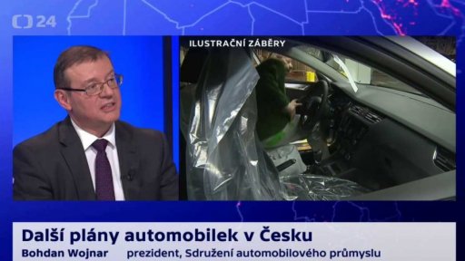 Automobilový průmysl v Česku - další plány automobilek v Česku + Hyde Park