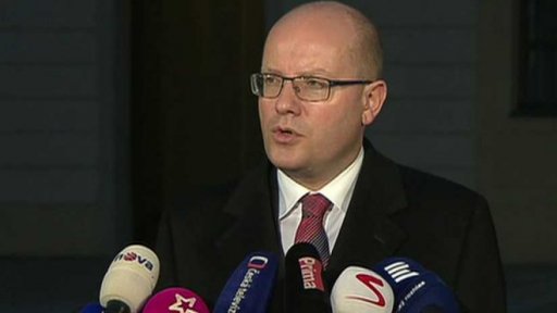 Volební rok a rozložení sil na politické scéně - úvod