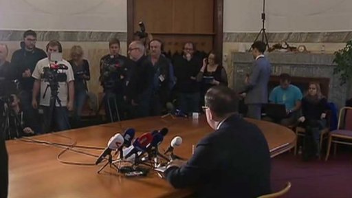 Volební rok - čtvrtý rok Sobotkova kabinetu - rozhovor