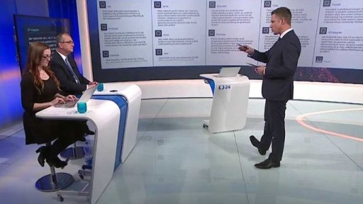 Volební rok - Hyde Park