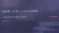 Volební rok - rozpočet v r. 2016