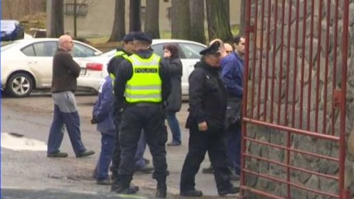 Policie vyšetřuje výbuchy v Poličce