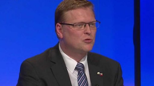 Vztahy ve vládní koalici - Hyde Park