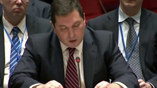 Rusko a Čína vetovaly sankce vůči Sýrii